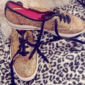 Kate Spade Double Decker platform